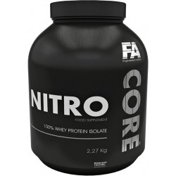 FITNESS AUTHORITY Nitro Core 2270 gram